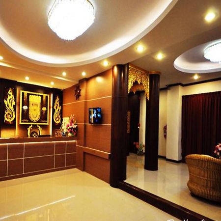The Next Grand Hotel Khon Kaen Bagian luar foto