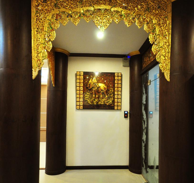 The Next Grand Hotel Khon Kaen Bagian luar foto