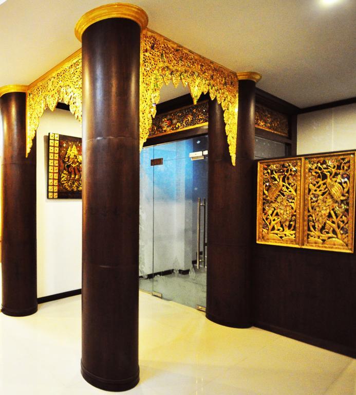 The Next Grand Hotel Khon Kaen Bagian luar foto
