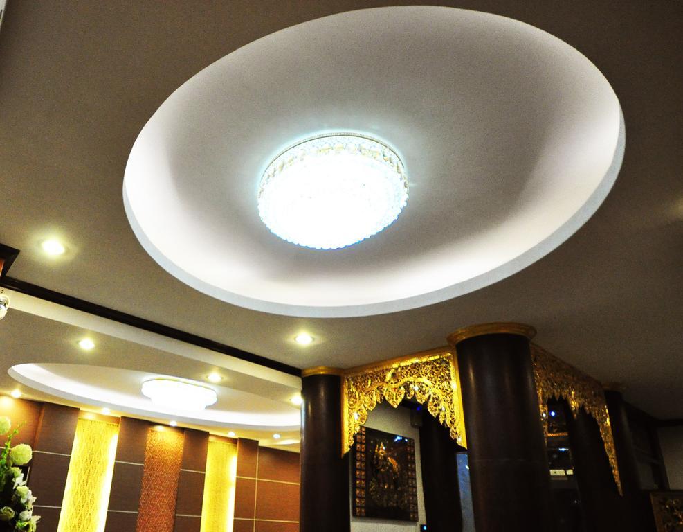 The Next Grand Hotel Khon Kaen Bagian luar foto